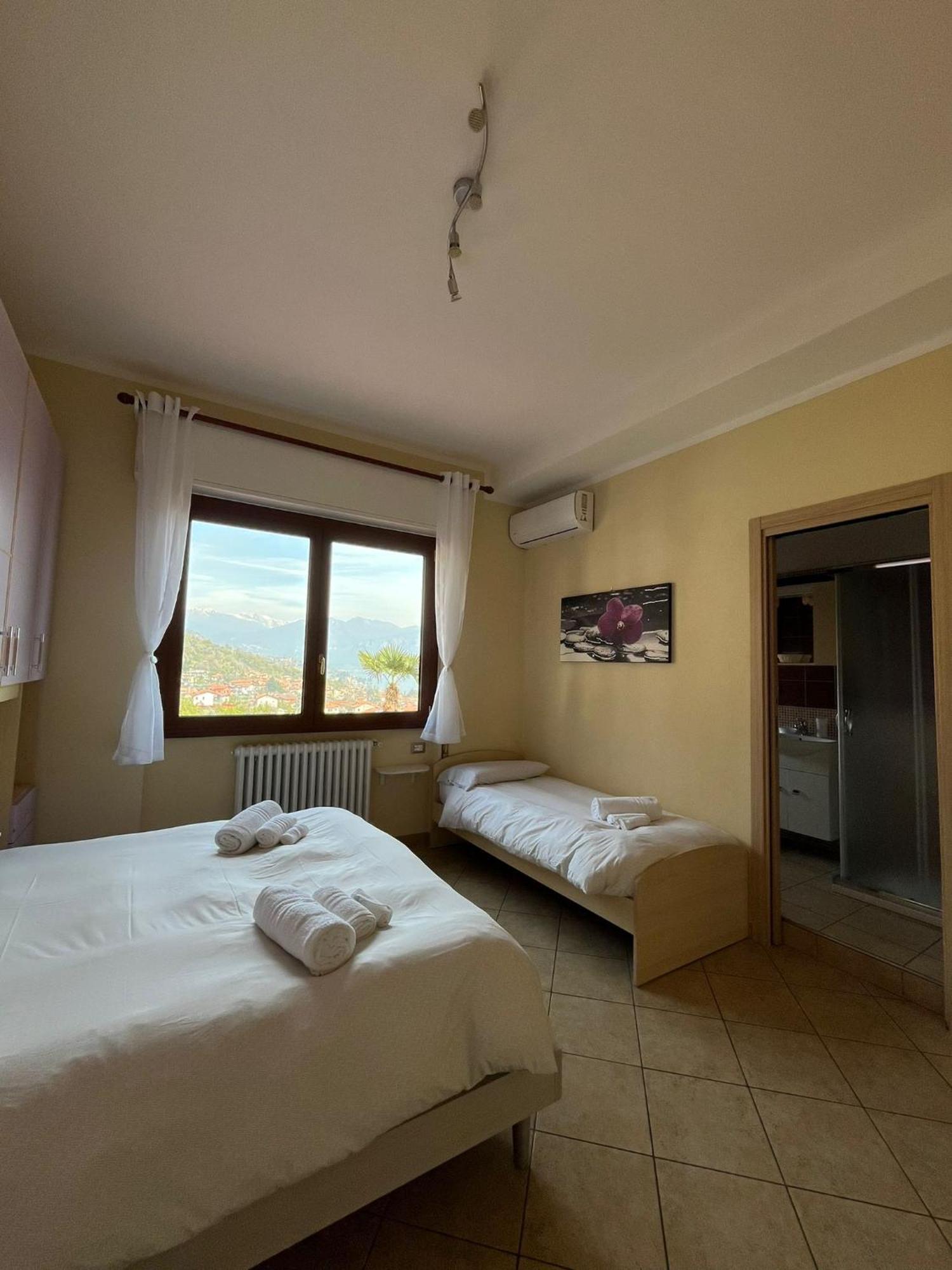 B&B Garzola Ossuccio Екстериор снимка