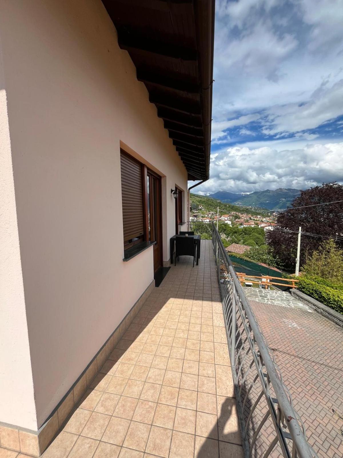 B&B Garzola Ossuccio Екстериор снимка