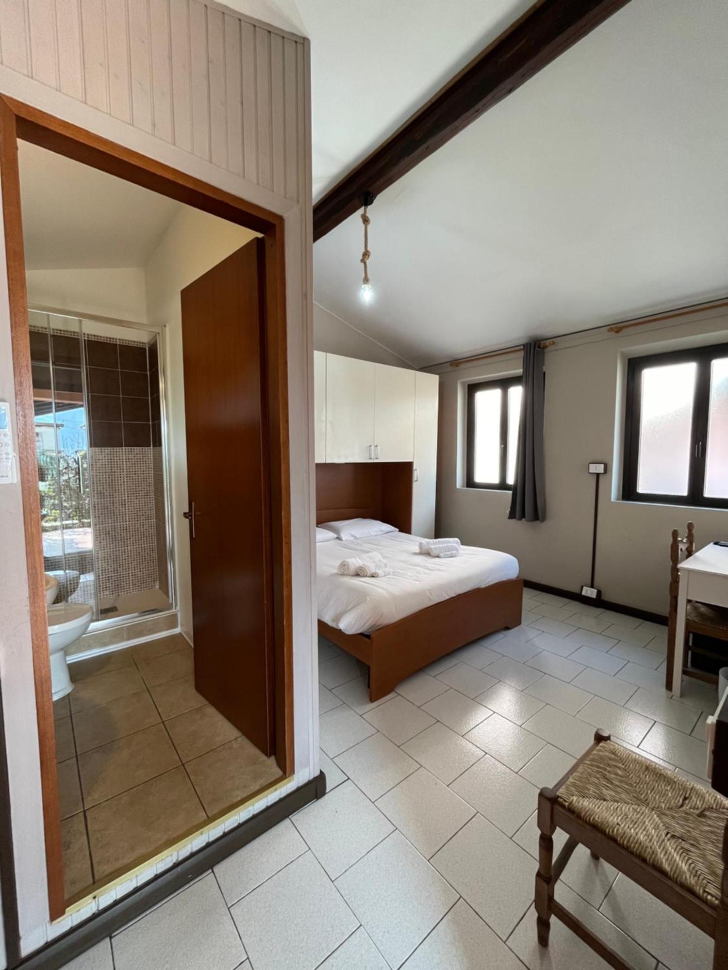 B&B Garzola Ossuccio Екстериор снимка