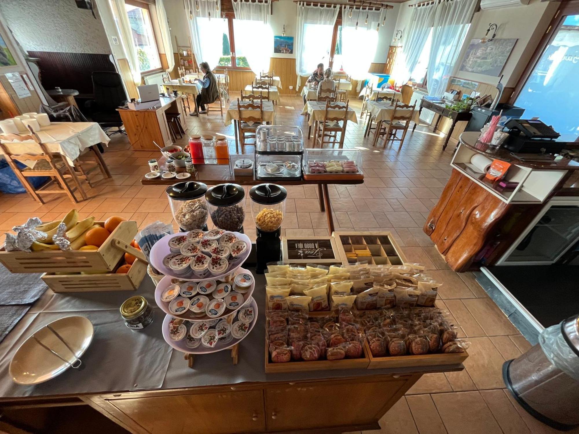 B&B Garzola Ossuccio Екстериор снимка