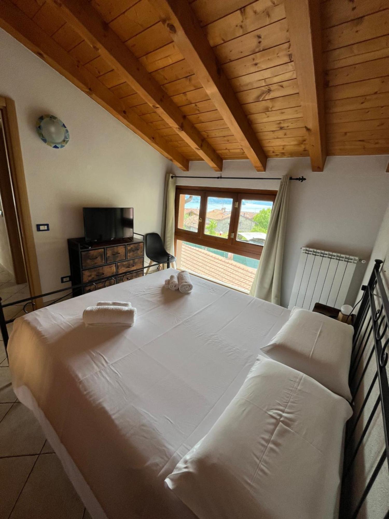 B&B Garzola Ossuccio Екстериор снимка