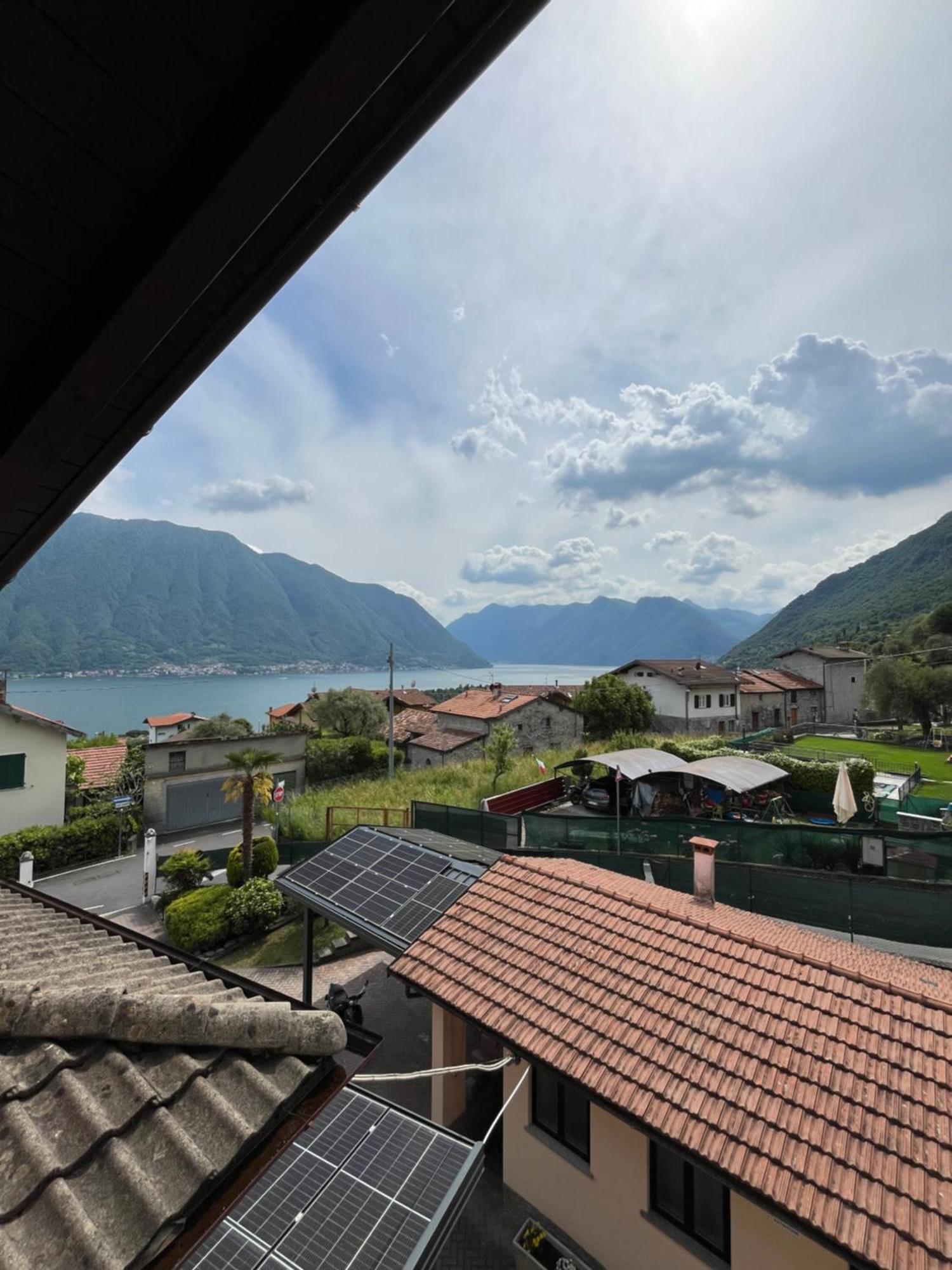 B&B Garzola Ossuccio Екстериор снимка
