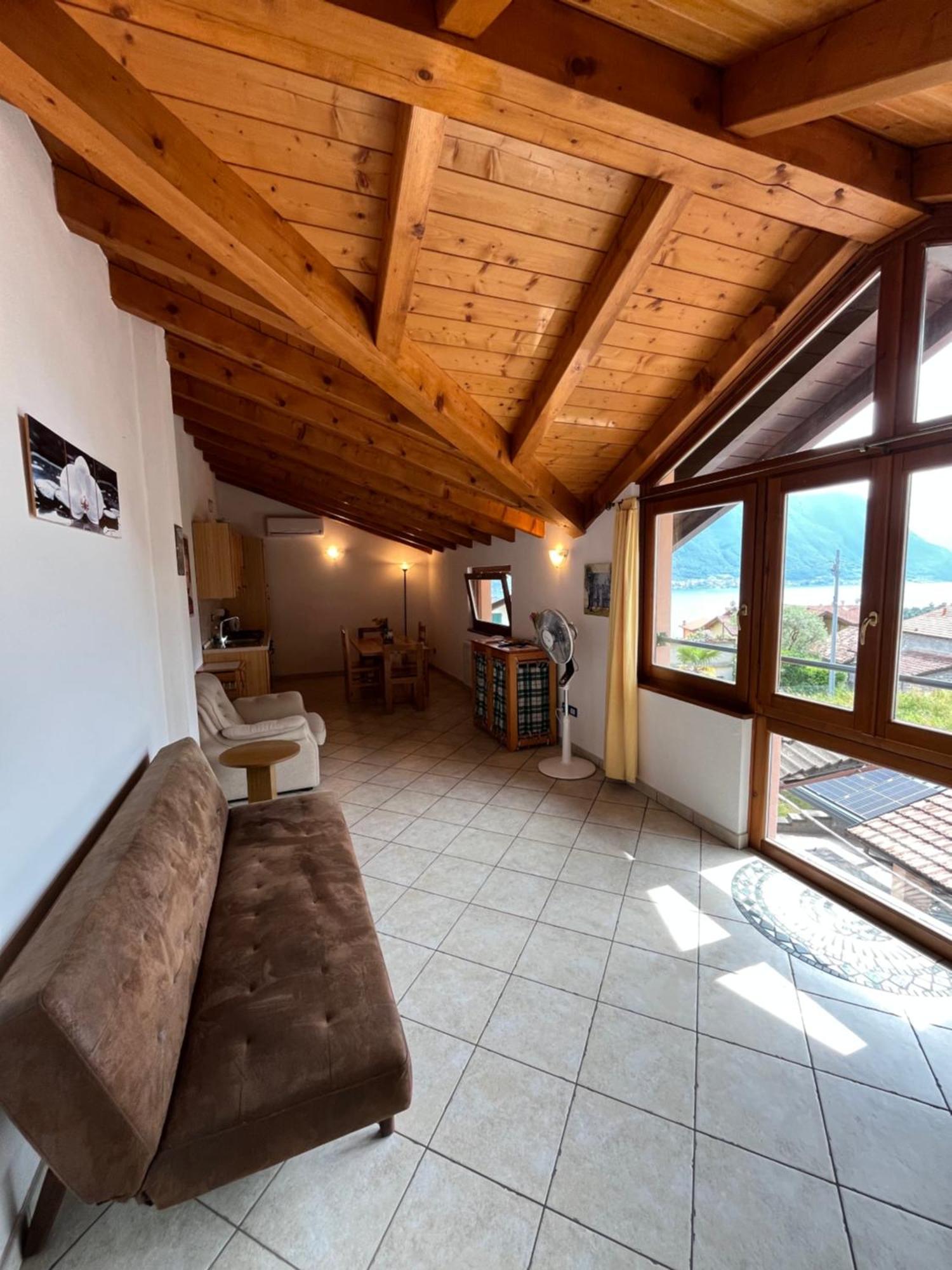 B&B Garzola Ossuccio Екстериор снимка