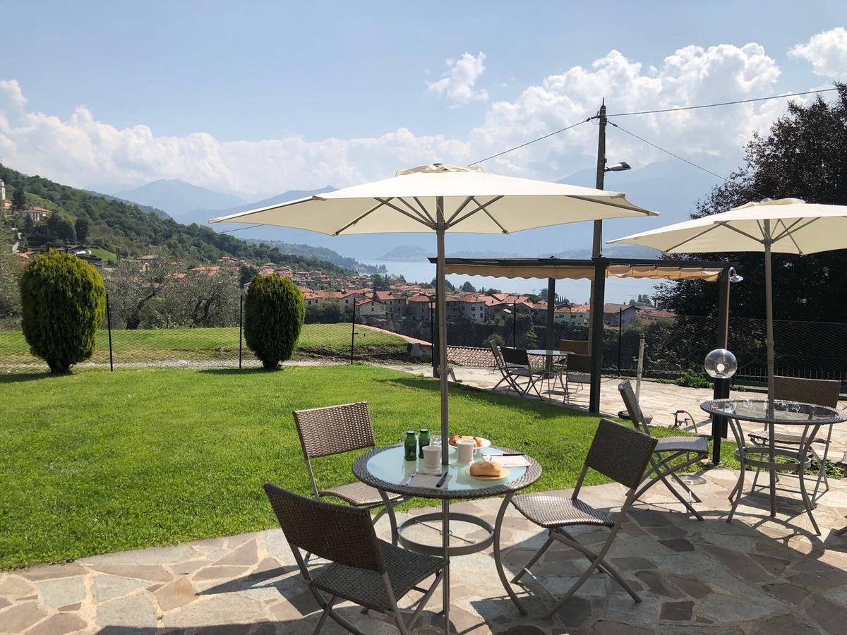 B&B Garzola Ossuccio Екстериор снимка